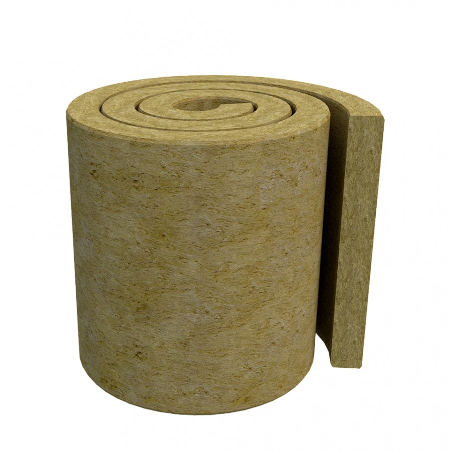 Rockwool Rolls